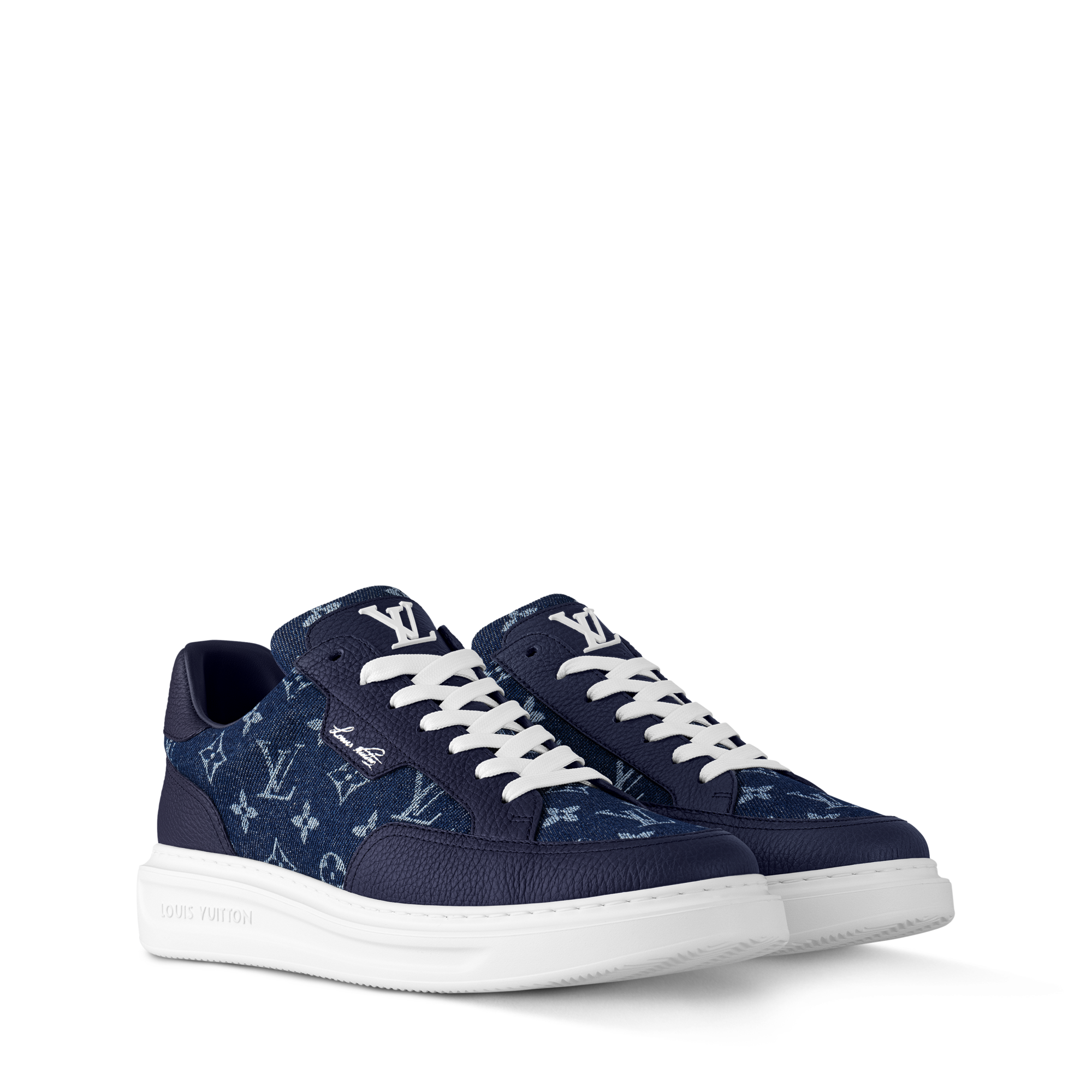 Beverly Hills Sneaker - Shoes | LOUIS VUITTON